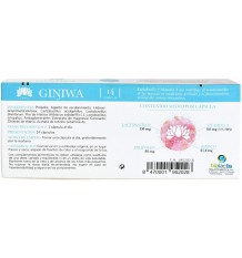 Giniwa 14 Capsulas oferta