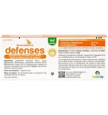 Nutralactis Defenses 14 Capsulas comprar