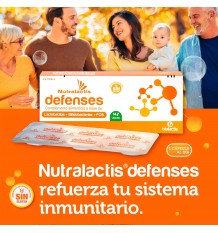 Nutralactis Defenses 14 Capsulas precio