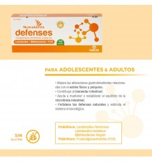 Nutralactis Defenses 14 Capsulas oferta barato