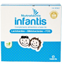 Nutralactis Infantis 12 Enveloppes