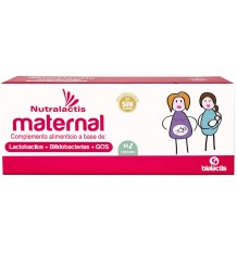Nutralactis Maternal 14 Capsulas