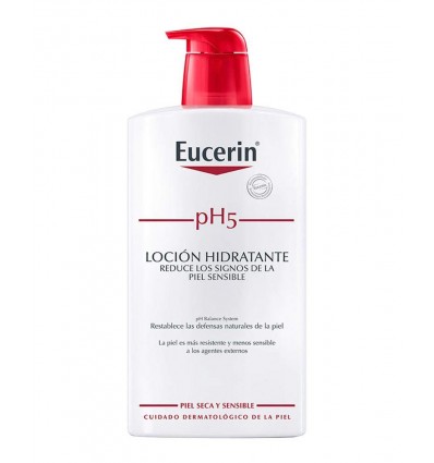 Lotion Eucerin Ph5 1000ml