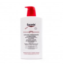 Eucerin Ph5 Locion Hidratante Ultraligera 1000ml