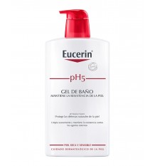 Eucerin Ph5 Gel de Baño 1000ml
