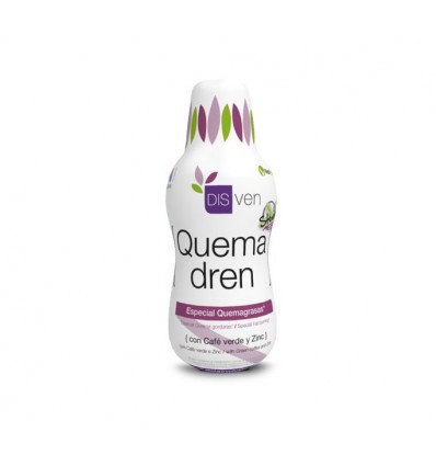 Disven Quema Dren 500ml Disven Quema Dren 500ml
