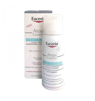Eucerin Atopi Controle Spray Calmante 50ml