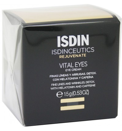 Isdinceutics Essentiel des Yeux 15ml