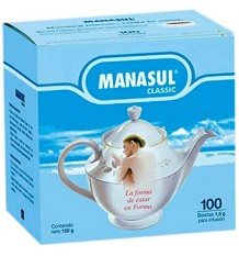 Manasul 100 sachets