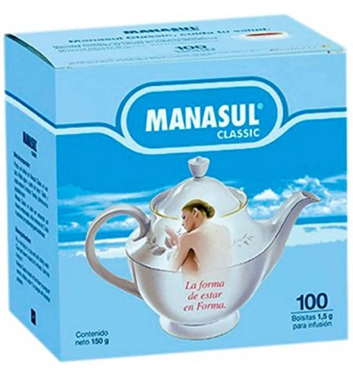 Manasul 100 sachets