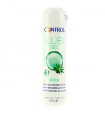 Control Lubricante Aloe 75ml