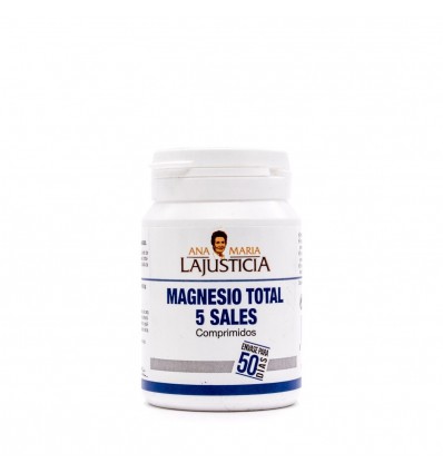 Ana Maria Lajusticia Magnesio Total 5 Sales 100 comprimidos