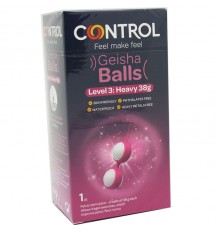 Control Bolas Chinas Geisha Balls Heavy Pesada 38g