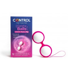 Control Bolas Chinas Geisha Balls Heavy Pesada 38g