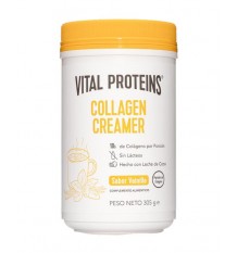 Vitale de Protéines de Collagène de Crème à la Vanille 293g