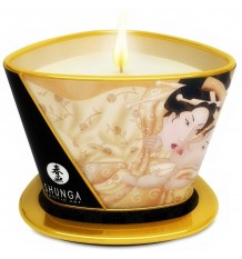 Shunga Massage Kerze Vanilla 170 ml