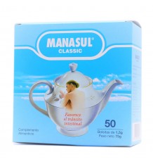 Manasul 50 Sachets