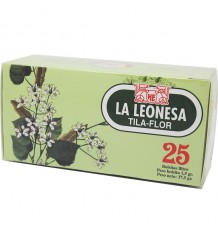 Tila Flower The Leonese 25 infusions