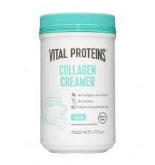 Lebenswichtige Proteine Kollagen Coconut Creamer 293g