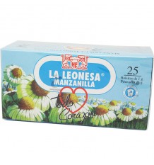 Kamille Leonesa 25 Infusionen