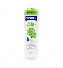 Control Wild Nature Lubricante 200ml