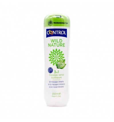 Control Wild Nature Lubricante 200ml