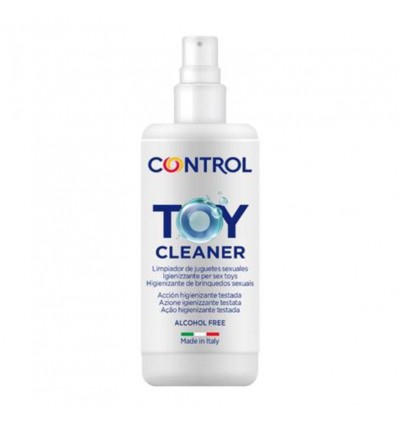 Control Toys cleanser Limpiador Juguetes