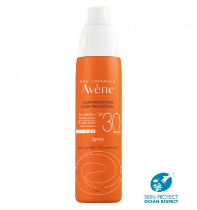 Avene Solar SPF30 Spray 200ml Avene Solar SPF30 Spray 200ml