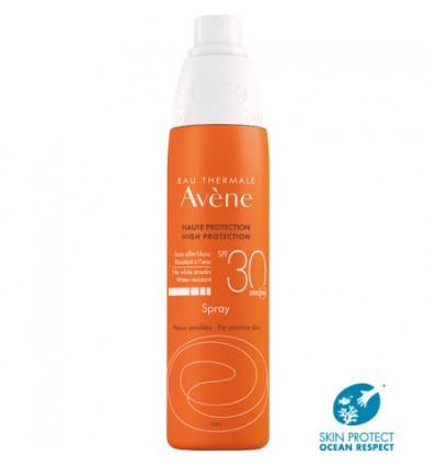 Avene Solar SPF30 Spray 200ml