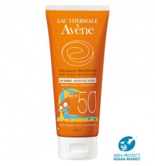 Avene Solar SPF50 Milk Children 50 100 ml