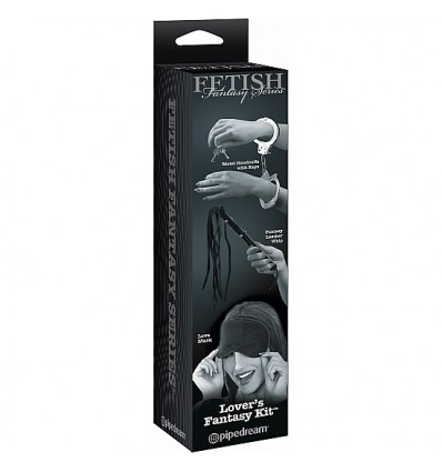 Fetish Kit Edicion Amantes Fantasia Fetish Kit Edicion Amantes Fantasia