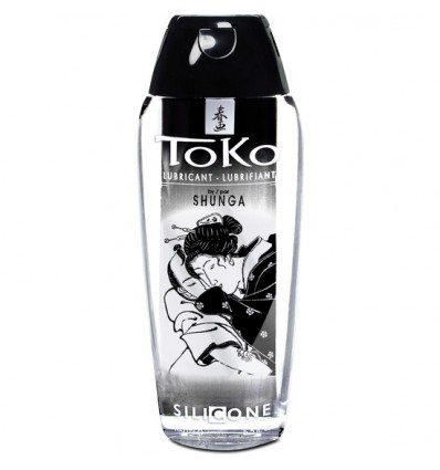 Shunga Toko Lubricante Silicona 165ml