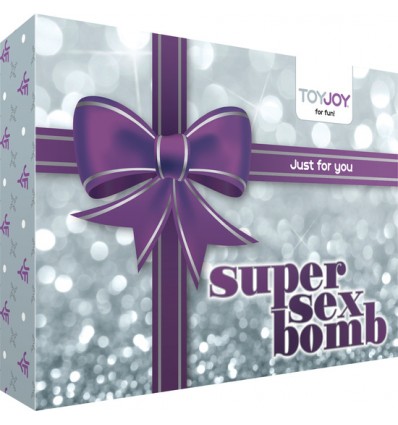 Juguetes Sexuales Kit Sex Bomb