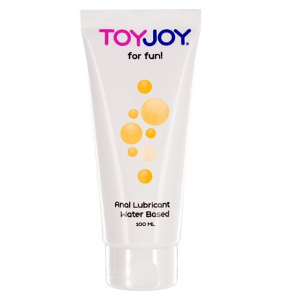 Toyjoy Lubricante Anal Base Agua 100ml