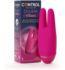 Control Vibrator Stimulator Doppel Vibes