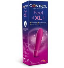 Control Vibrador Estimulador Feel Xl precio