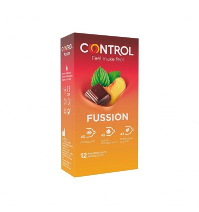 Control Condoms Fussion 12 units