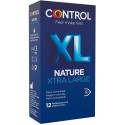 Control Preservativos  Nature XL 12 unidades