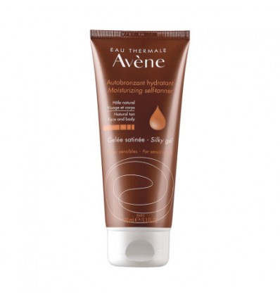 Avene Autobronceador Hidratante 100 ml