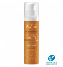 Avene Solar SPF50 Cleanance Color 50ml