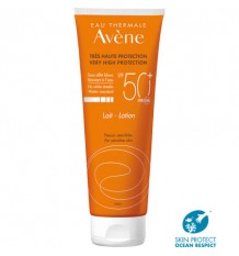 Avene Solar SPF50 Leche 250ml