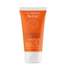 Avene Solar SPF30 Crema Color Oil Free 50ml