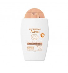Avene Solar Mineral SPF50 Fluido Cor 10g