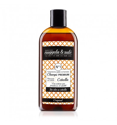 Nuggela Sule Zwiebel Shampoo Anticaida 250 ml