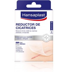 Hansaplast Reductor de Cicatrices 21 Unidades