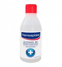 Hansaplast Álcool 96 ° Desnaturado 250ml