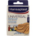 Hansaplast Tiritas Universal 4 Tamaños 40 Unidades