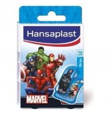 Hansaplast Plasters Marvel 20 Units