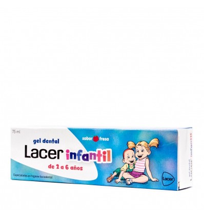 lacer infantil 75 ml lacer infantil 75 ml