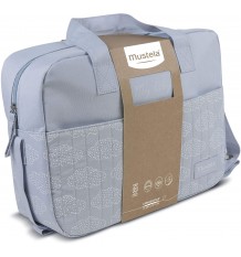 Mustela Bag Cage My First Products Grey